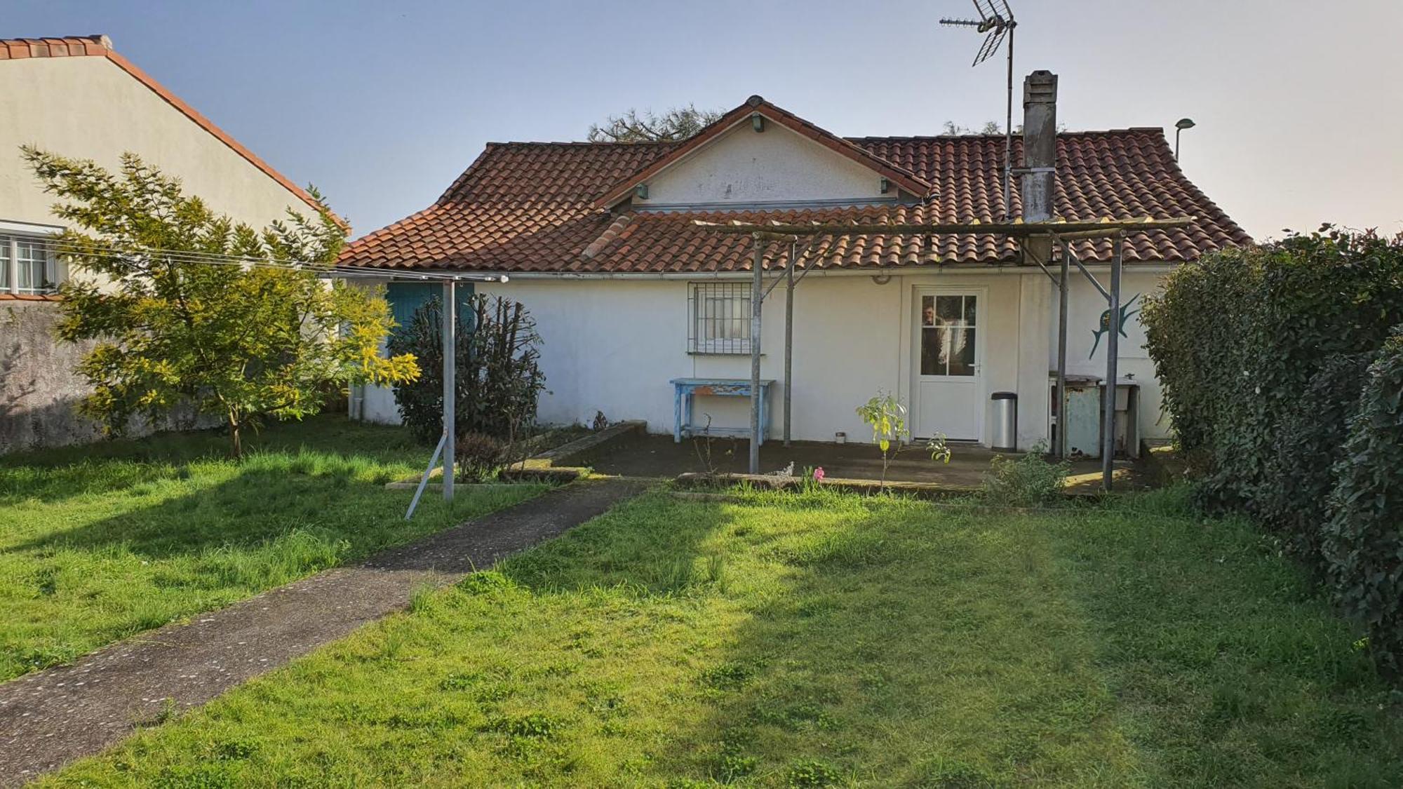 Vakantiehuis Entre Centre Et Plages La Tremblade
