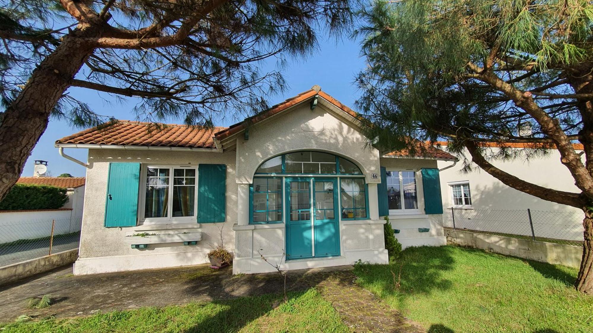 Entre Centre Et Plages Holiday home