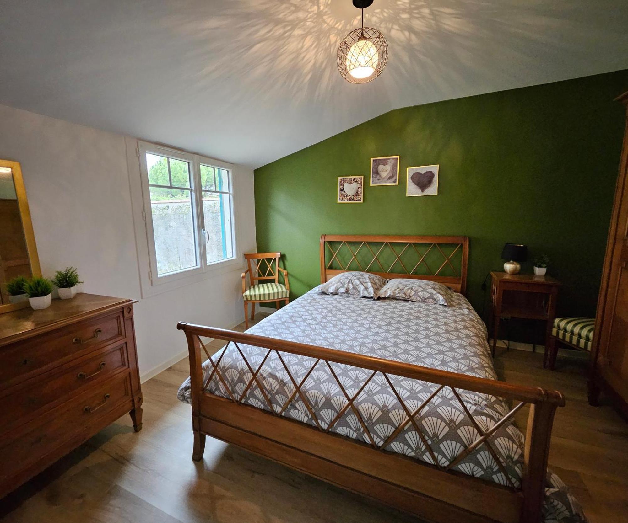 Holiday home Entre Centre Et Plages La Tremblade